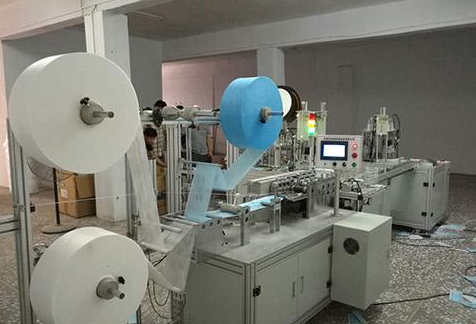 一次性口罩機設備選用峰茂齒輪可確保高效穩(wěn)定生產(chǎn)